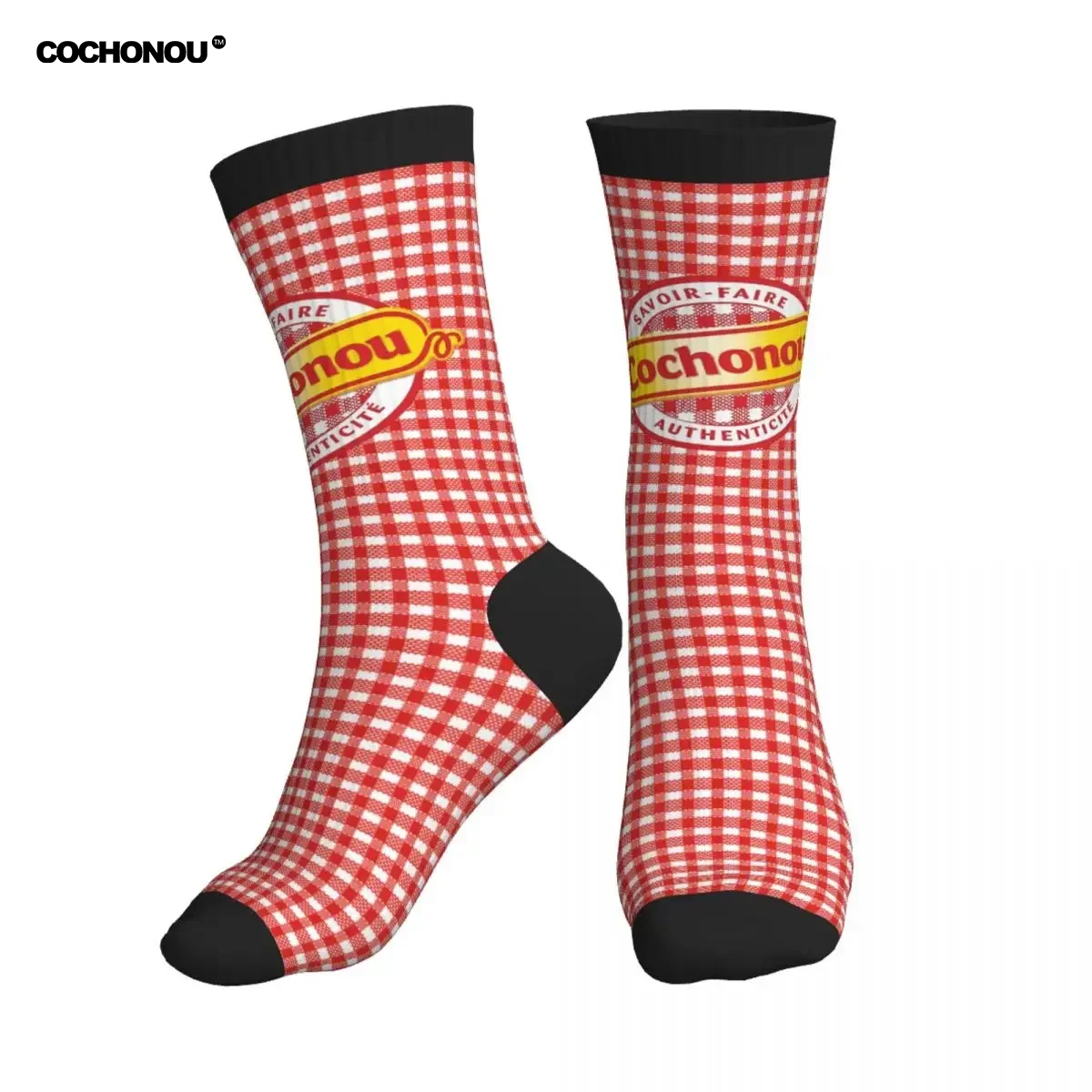Street Fashion Style Youtube - Men Women Cochonou Logo Fashion Unisex