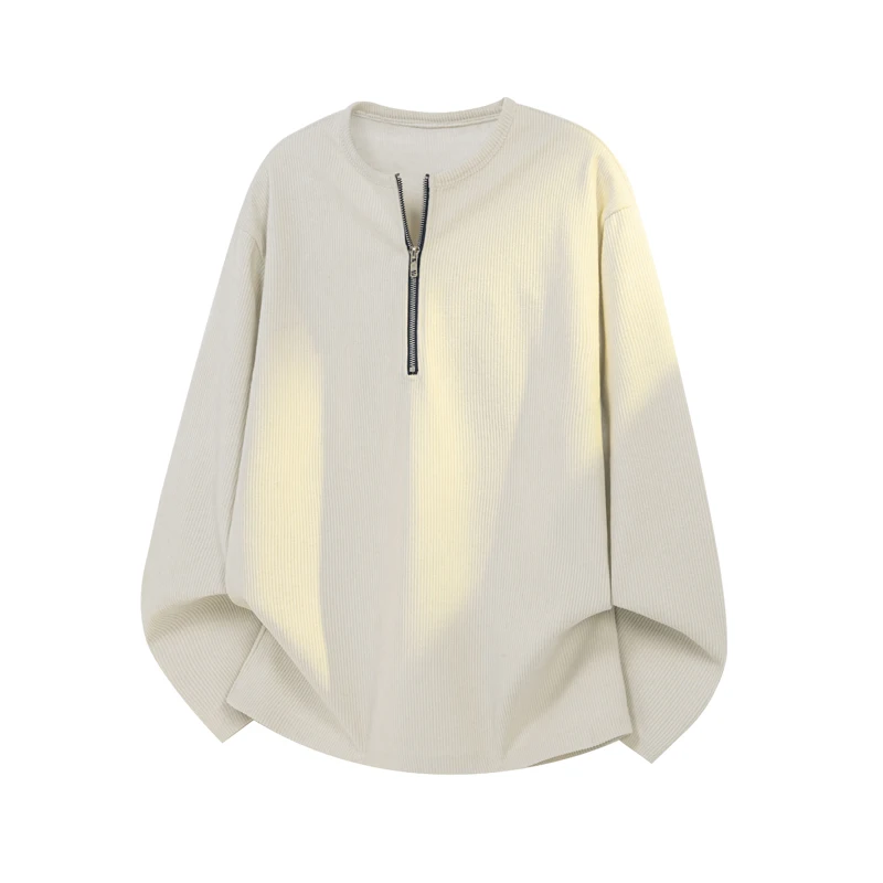 Street Fashion Men - Mens Youth Street Fashion Long Sleeve