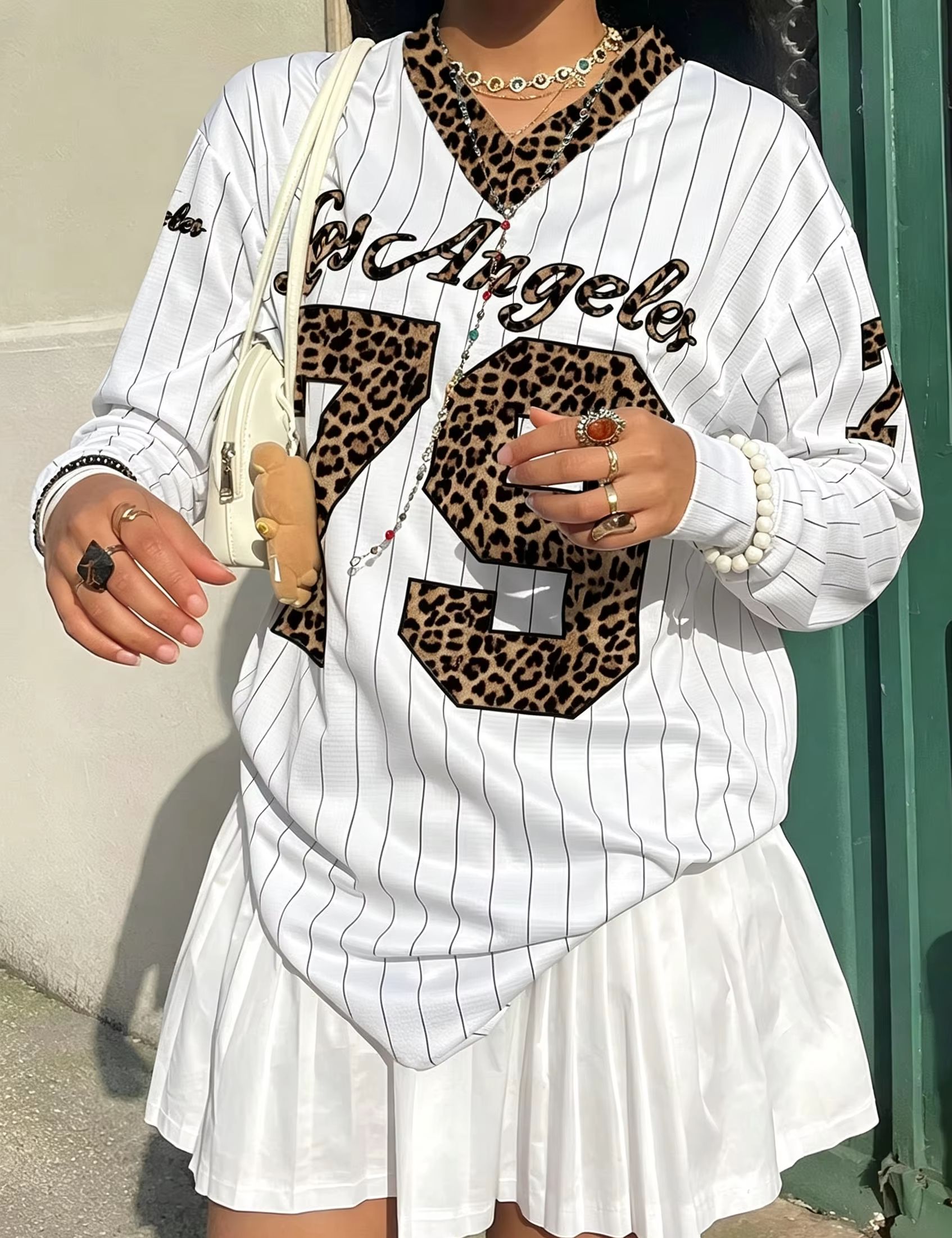 Street Fashion Men - Hot Sale Los Angeles No.79 Football