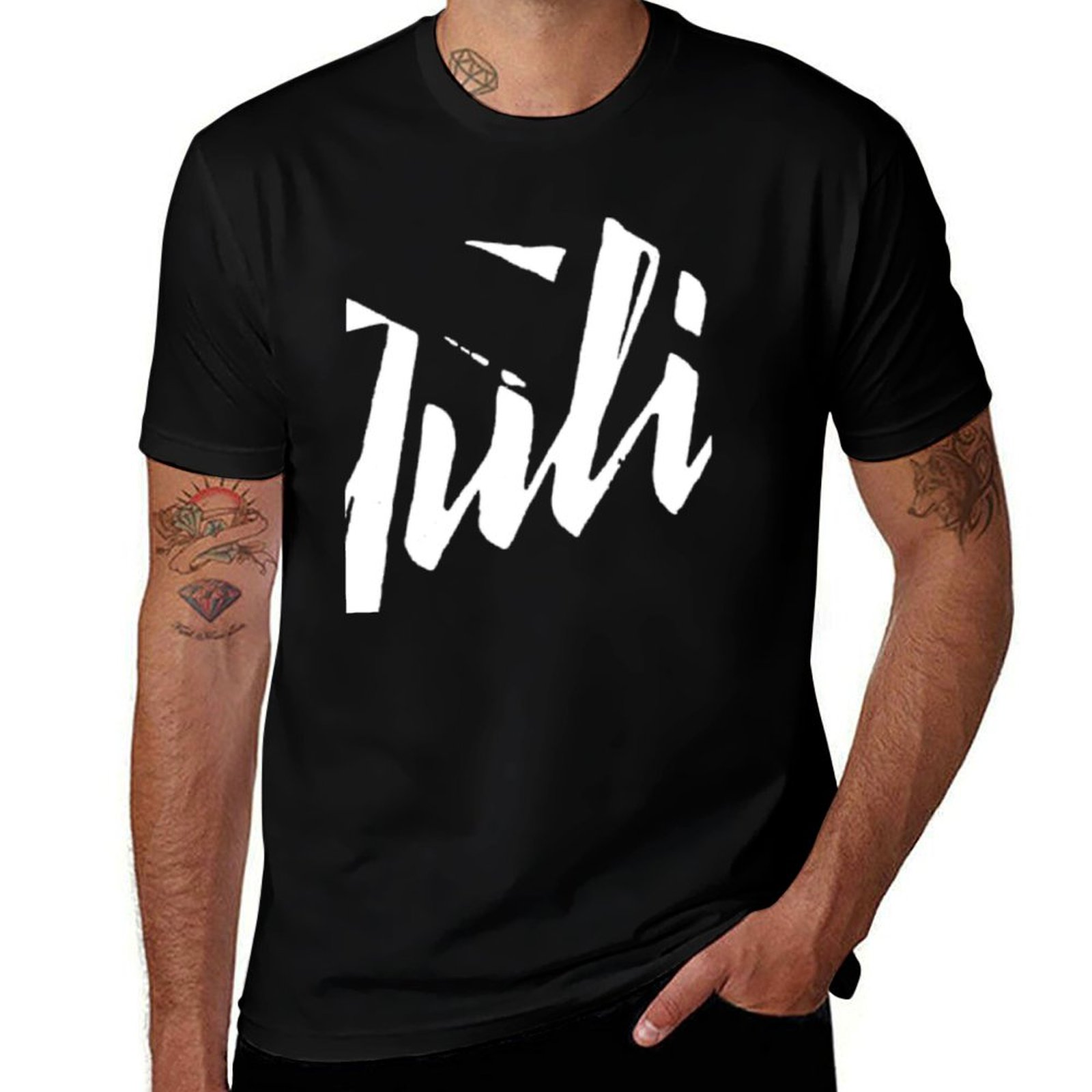 Street Fashion Germany - Juli rock band Germany T-Shirt Street