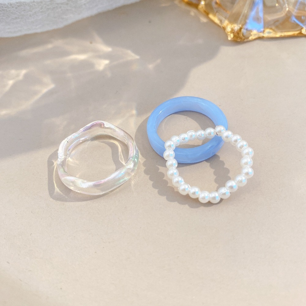 Street Fashion Essentials - Street Essentials Jewelry Minimalist Accessories Korean