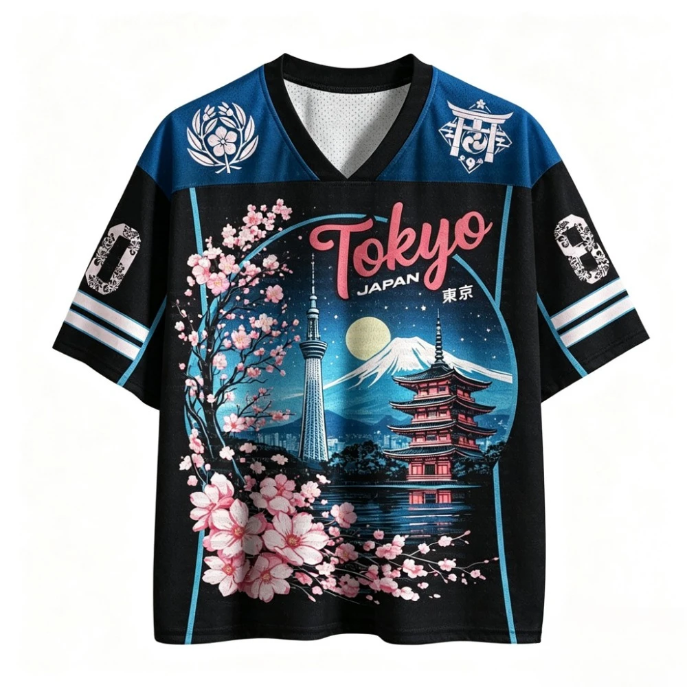 Street Fashion Kyoto - Summer Fashion - Japanese Kyoto Cherry