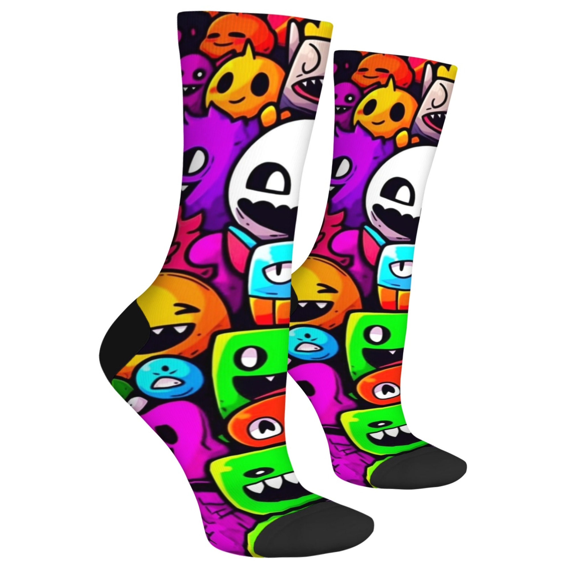 Novel and Fun Monster Print Me - огляд і ціна Street Fashion Style Youtube