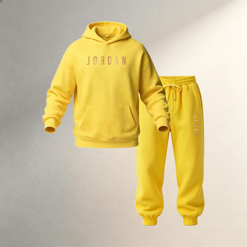 Men's Clothing 2 Piece Pullove - огляд і ціна Street Fashion Men