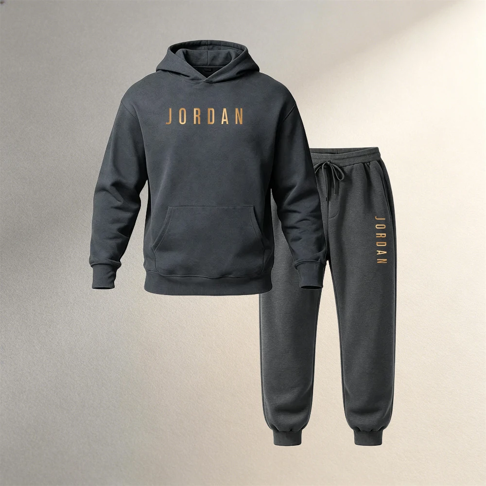 Men's Clothing 2 Piece Pullove - огляд і ціна Street Fashion Men