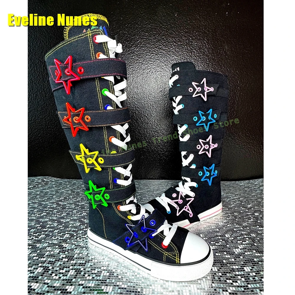 Heart Shaped Buckle Platform B - огляд і ціна Street Fashion Trends 2025