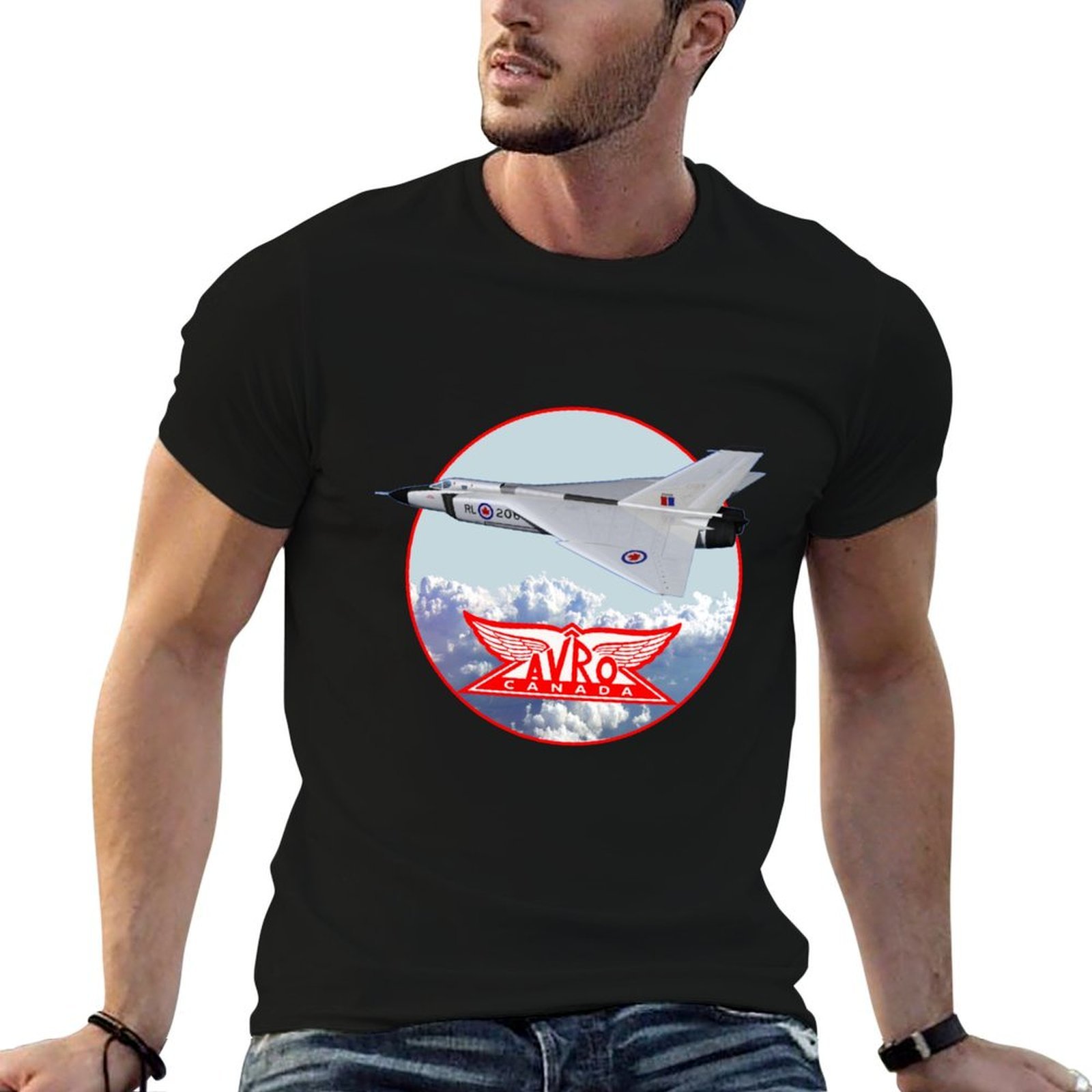 Avro Arrow Avro Canada T-Shirt - огляд і ціна Street Fashion Canada
