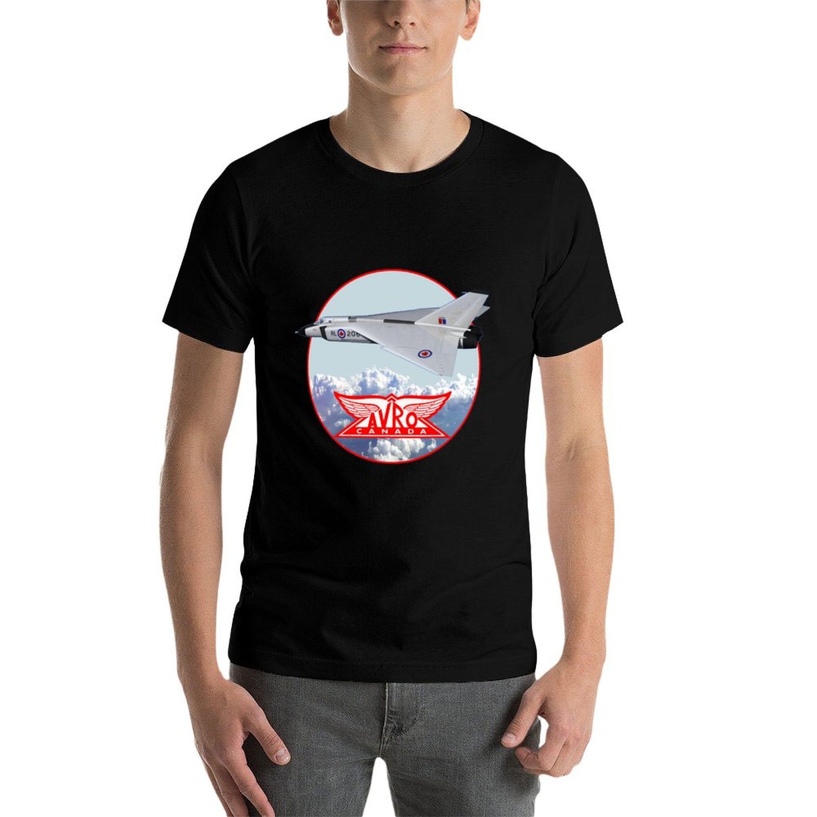 Avro Arrow Avro Canada T-Shirt - огляд і ціна Street Fashion Canada