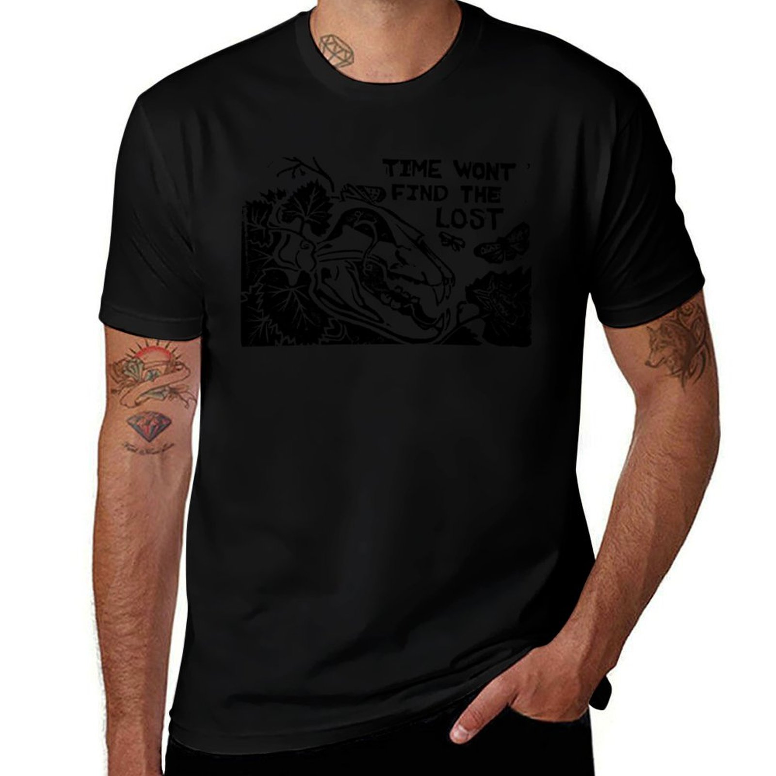 Road Movie to Berlin T-Shirt S - огляд і ціна Street Fashion Berlin