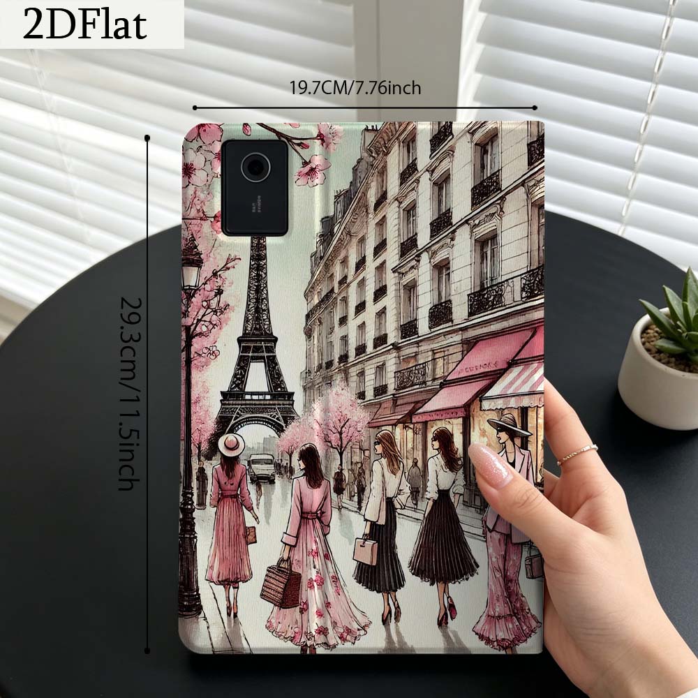 Paris Street Spring Fashion Fo - огляд і ціна Street Fashion Paris