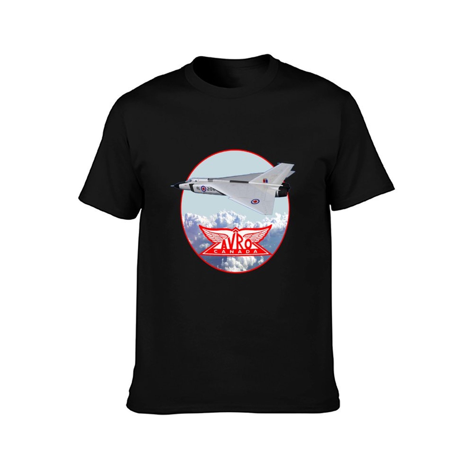 Avro Arrow Avro Canada T-Shirt - огляд і ціна Street Fashion Canada