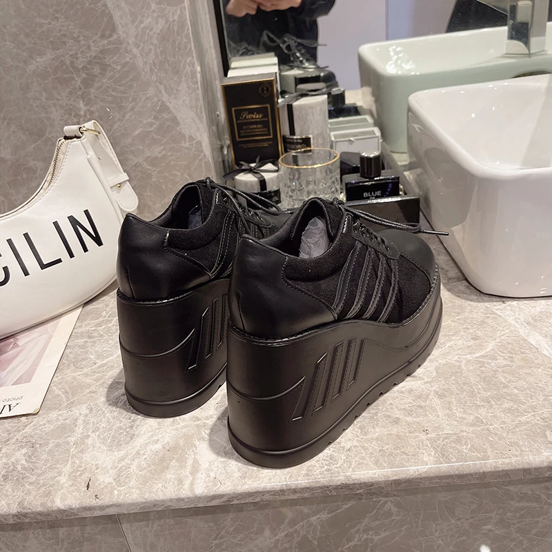 Big Size 35-43 Black Design Fe - огляд і ціна Street Fashion Goth