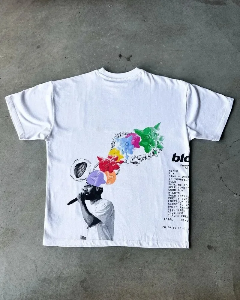Y2K New American retro street  - огляд і ціна Street Fashion Goth
