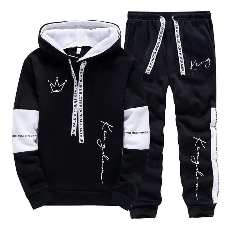 Urban Casual Fashion Sportswea - огляд і ціна Street Fashion Male