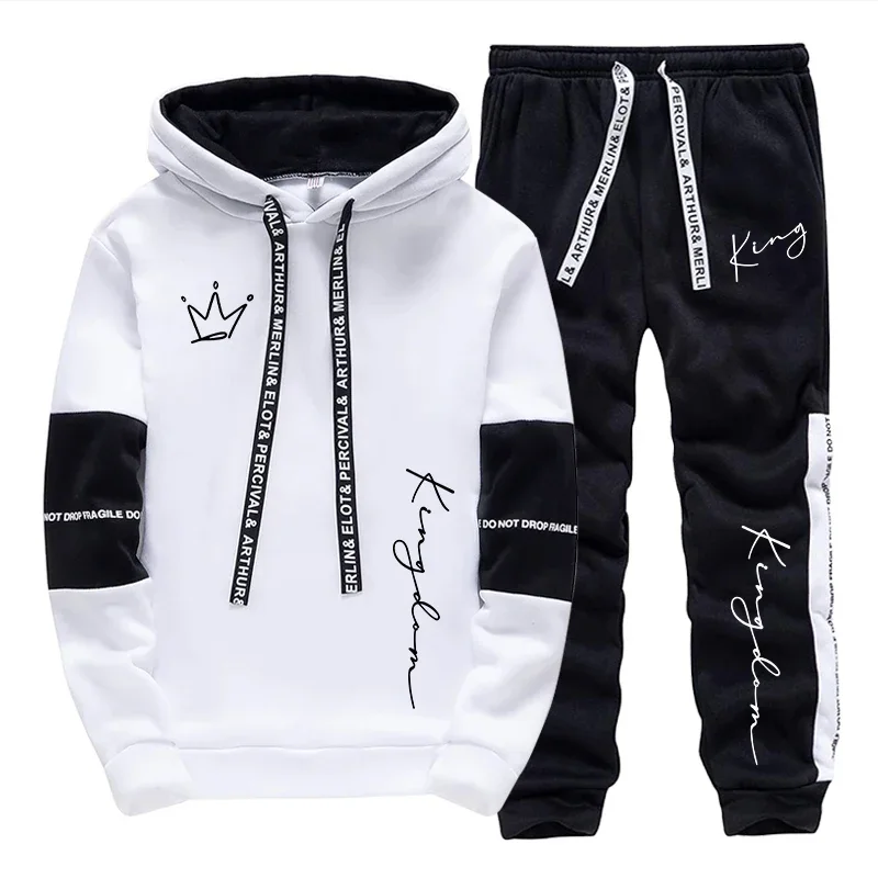 Urban Casual Fashion Sportswea - огляд і ціна Street Fashion Male