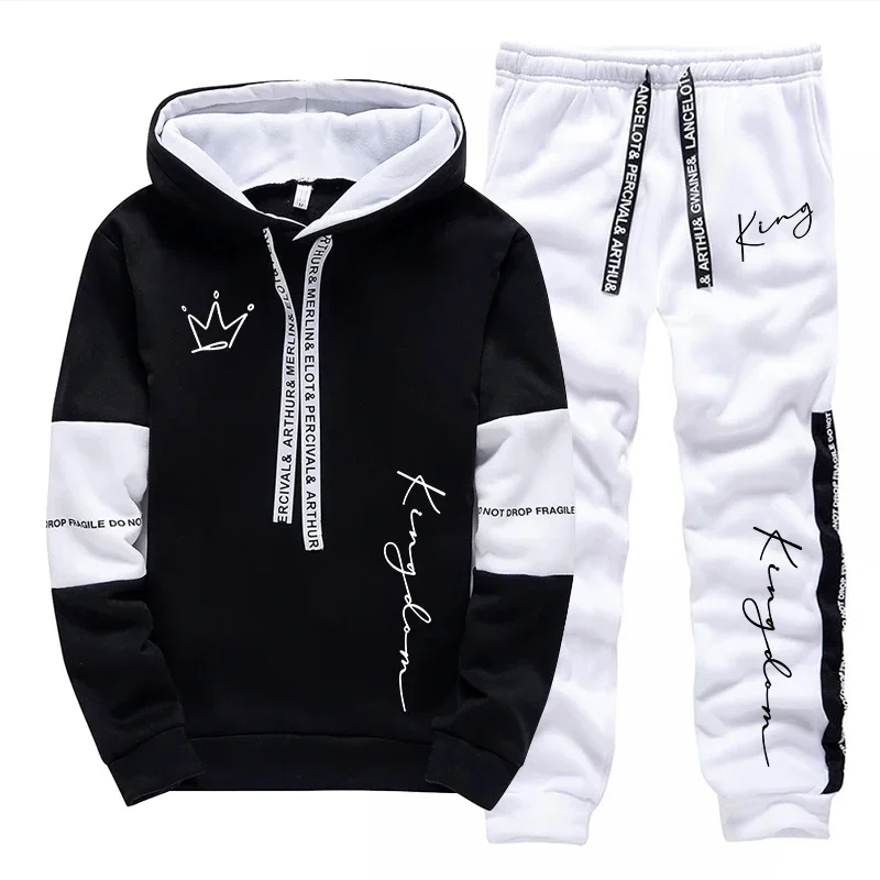 Urban Casual Fashion Sportswea - огляд і ціна Street Fashion Male