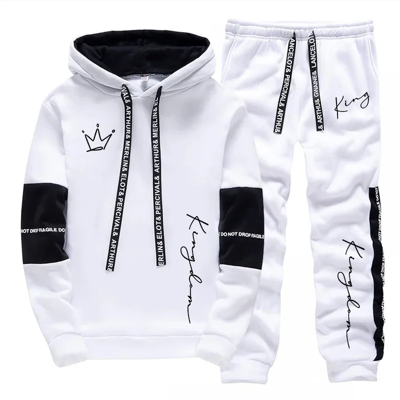 Urban Casual Fashion Sportswea - огляд і ціна Street Fashion Male