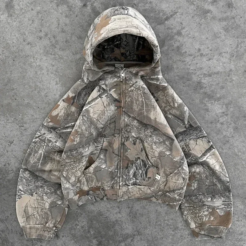 New Wild World Leaf Streetwear - огляд і ціна Street Fashion Goth