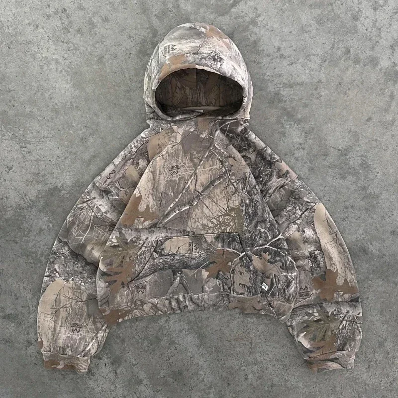 New Wild World Leaf Streetwear - огляд і ціна Street Fashion Goth