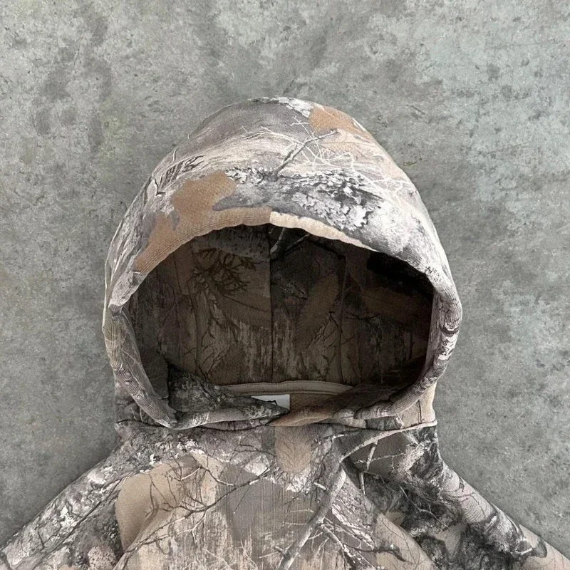 New Wild World Leaf Streetwear - огляд і ціна Street Fashion Goth