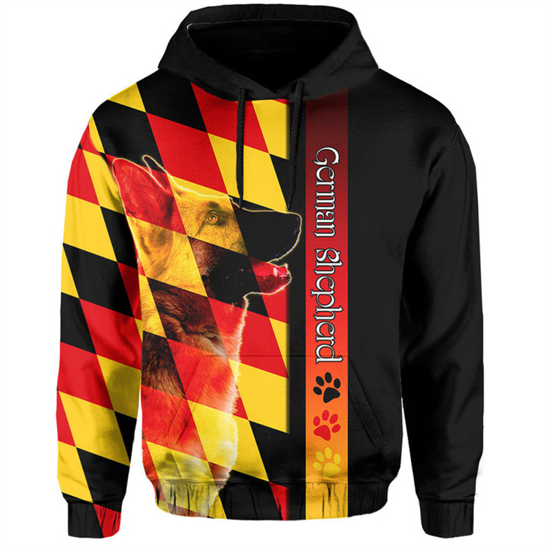 Novel Germany Flag Design Patt - огляд і ціна Street Fashion Germany