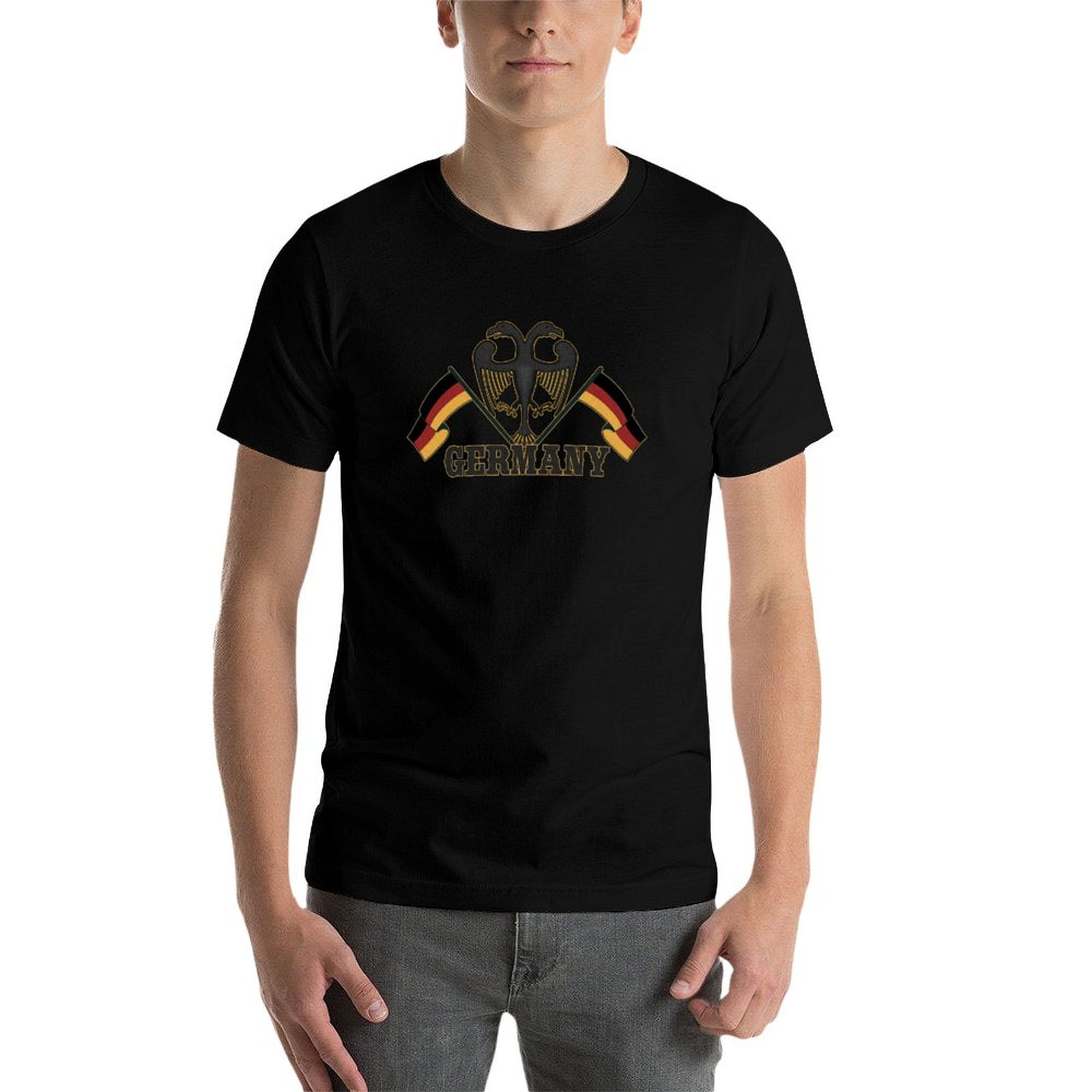 Flag of Germany, Germany Patri - огляд і ціна Street Fashion Germany