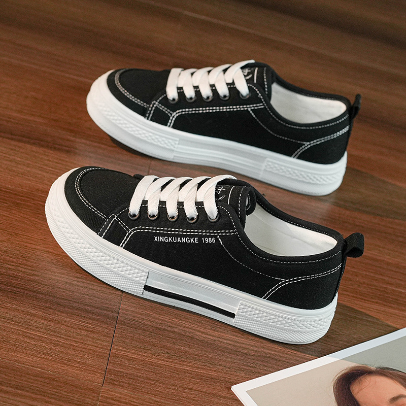 Canvas shoes 2026 flat bottome - огляд і ціна Vans Shoes Old Skool