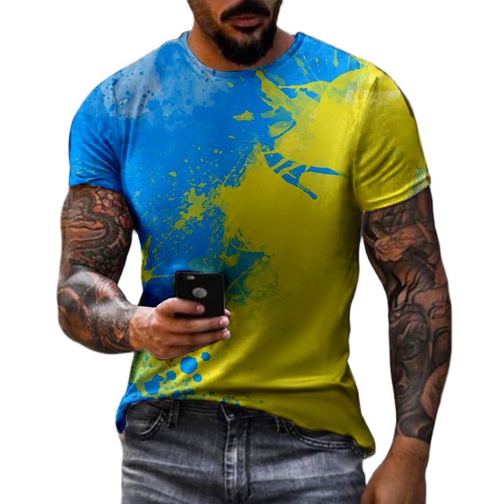 Summer Fashion Retro Graffiti  - огляд і ціна Street Fashion Graffiti