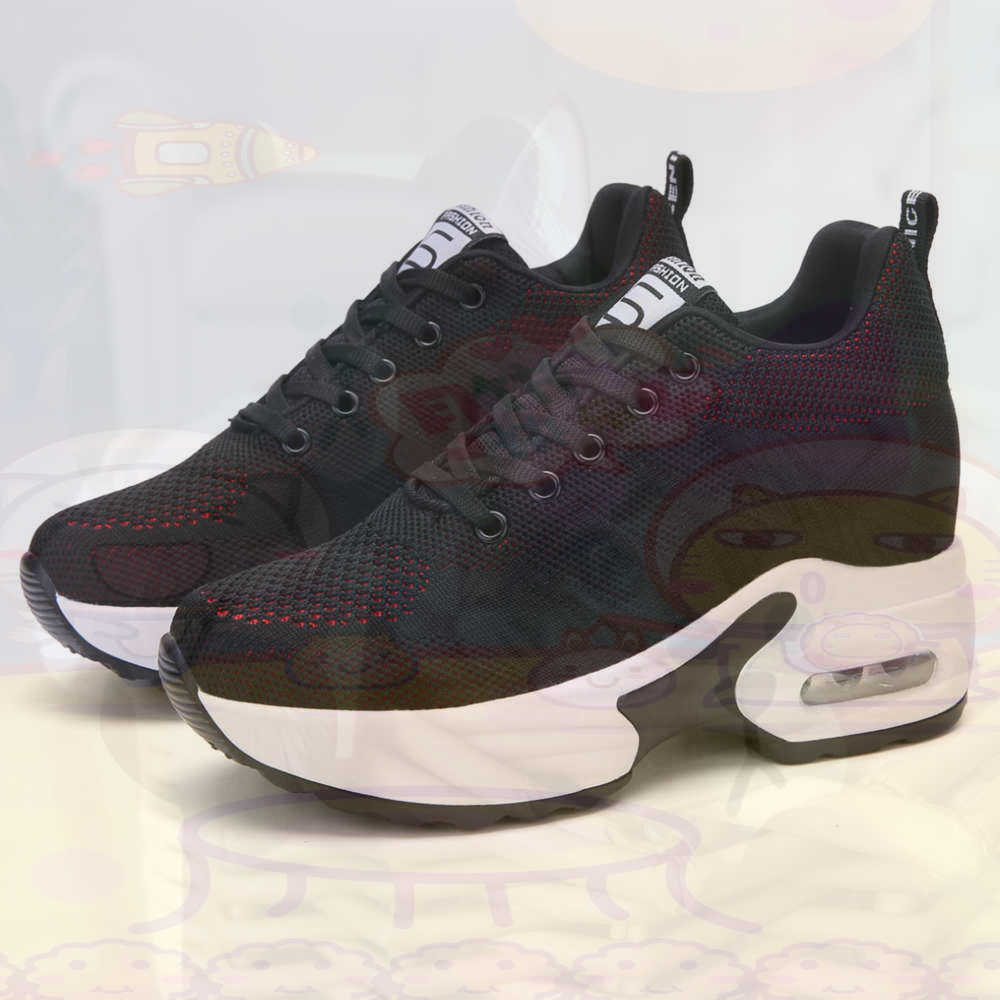 Red Size 36 Shoes Woman Tennis - огляд і ціна Street Fashion Canada