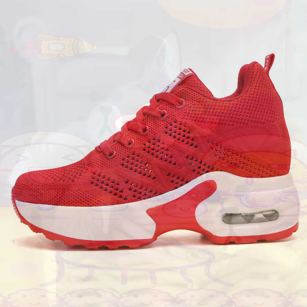 Red Size 36 Shoes Woman Tennis - огляд і ціна Street Fashion Canada