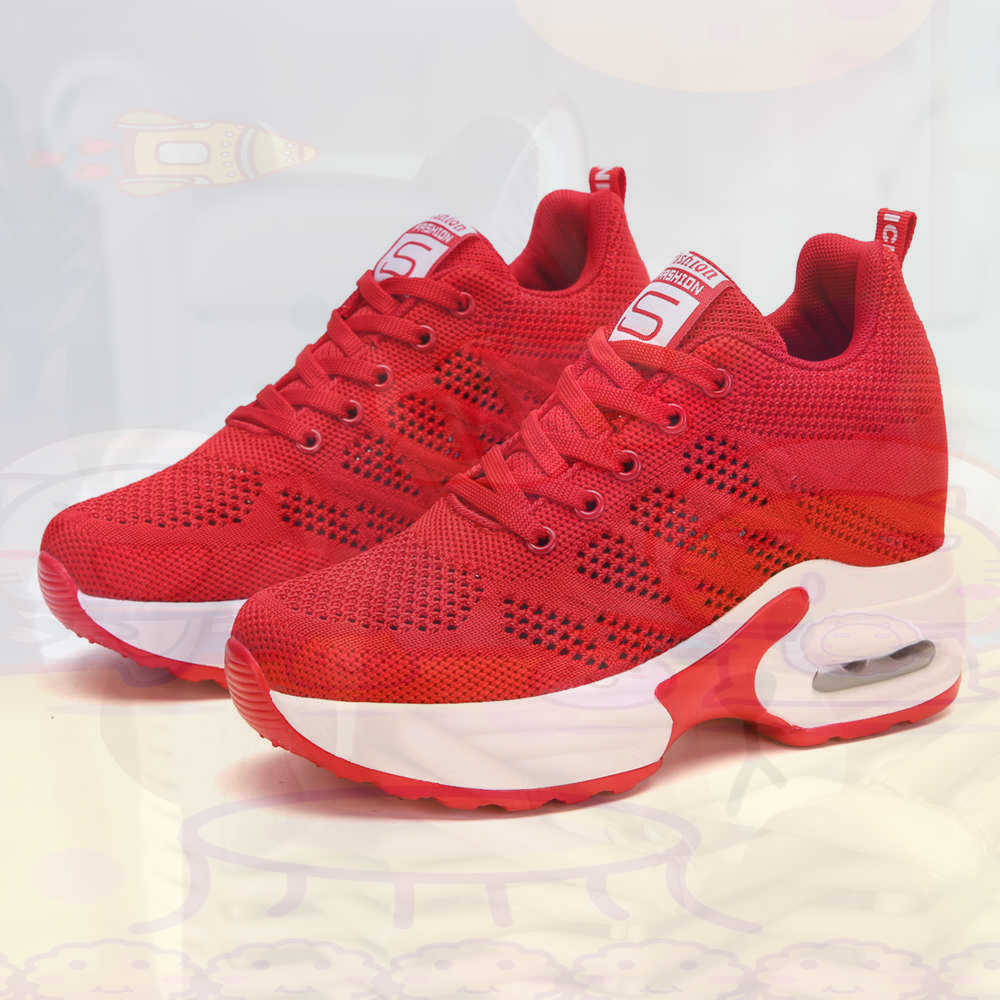 Red Size 36 Shoes Woman Tennis - огляд і ціна Street Fashion Canada