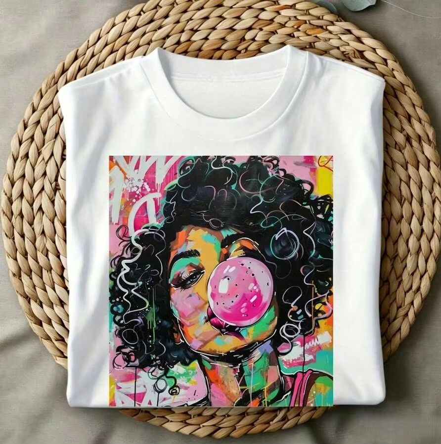 Funky Weekend Vibes Pop Art Cu - огляд і ціна Street Fashion Trends 2025