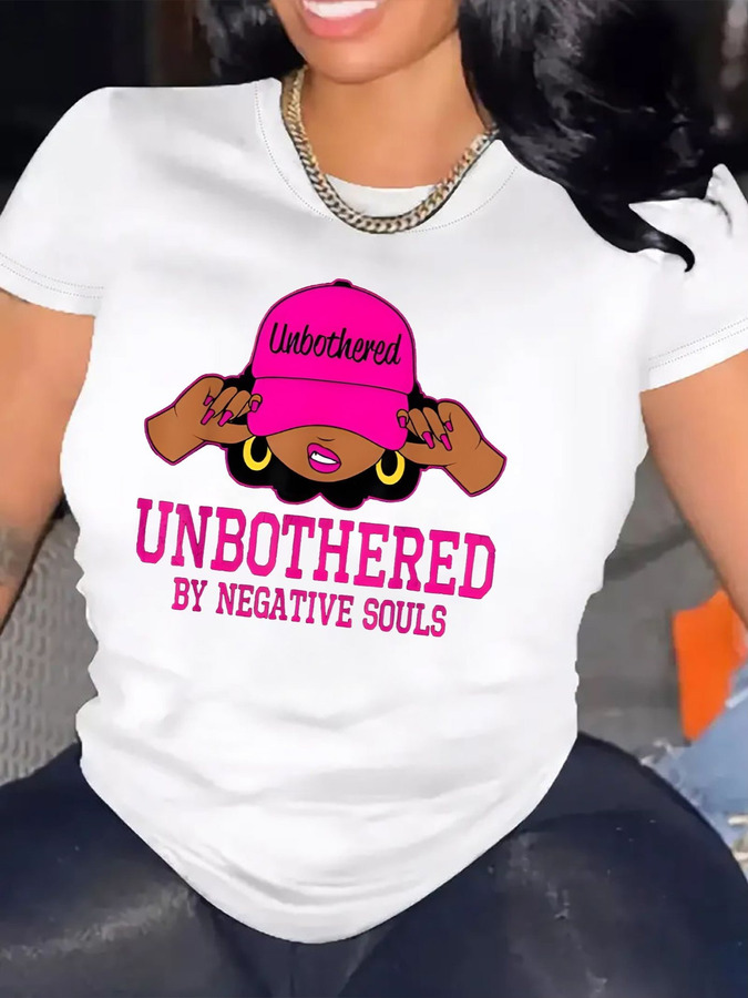 Womens TShirt Comfortable Crew - огляд і ціна Street Fashion Trends 2025