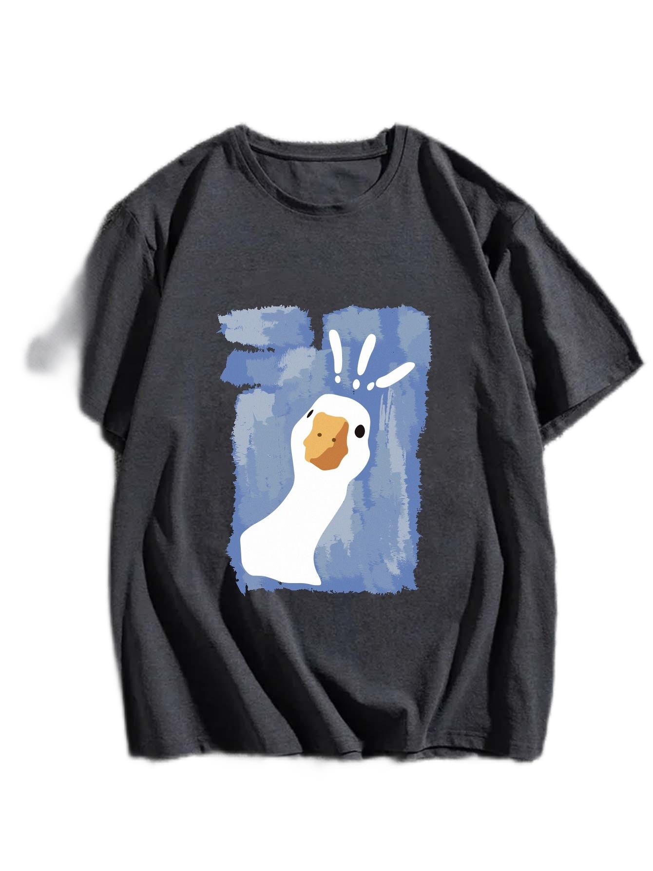 100% Cotton Women T-shirt Graf - огляд і ціна Street Fashion Graffiti