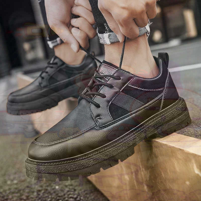 Dark Natural Leather Fashion T - огляд і ціна Street Fashion Canada