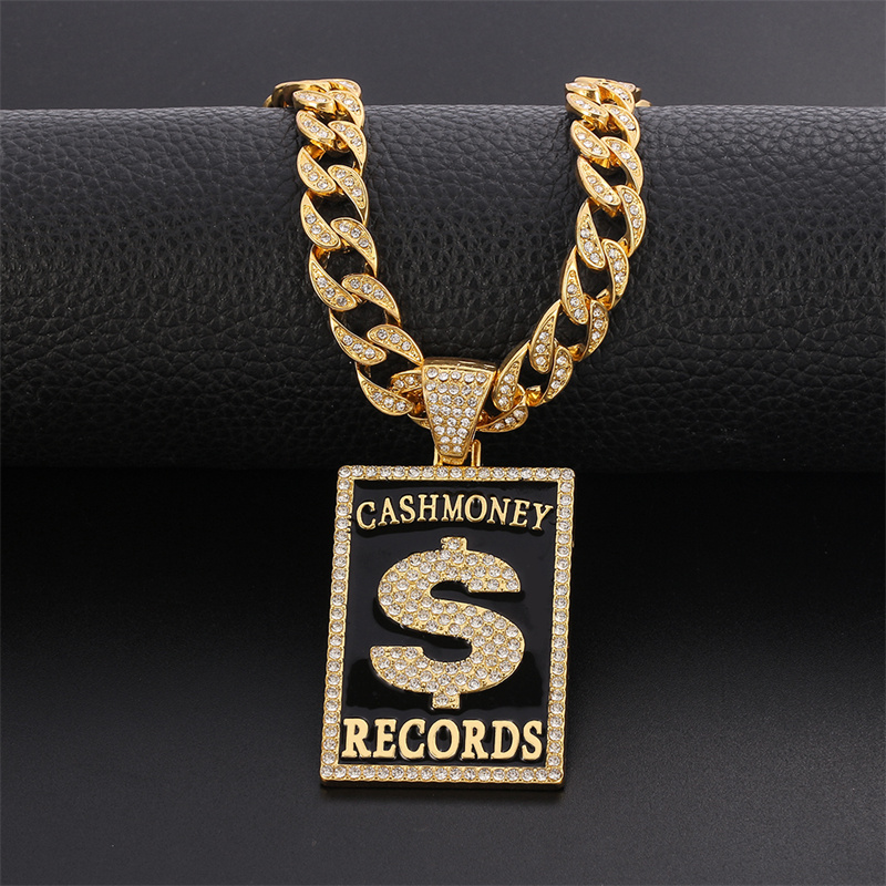 Goth Dollar Sign 'Cash Money R - огляд і ціна Street Fashion Goth