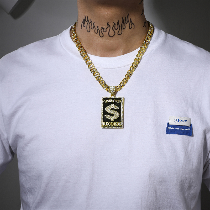 Goth Dollar Sign 'Cash Money R - огляд і ціна Street Fashion Goth