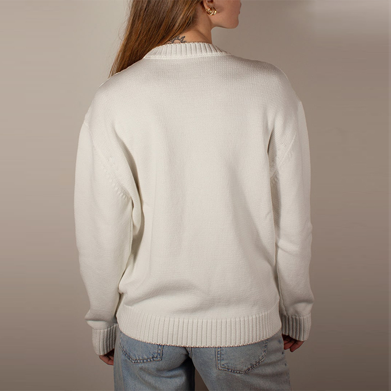 Spring Sweaters New Sweet Stre - огляд і ціна Street Fashion Goth