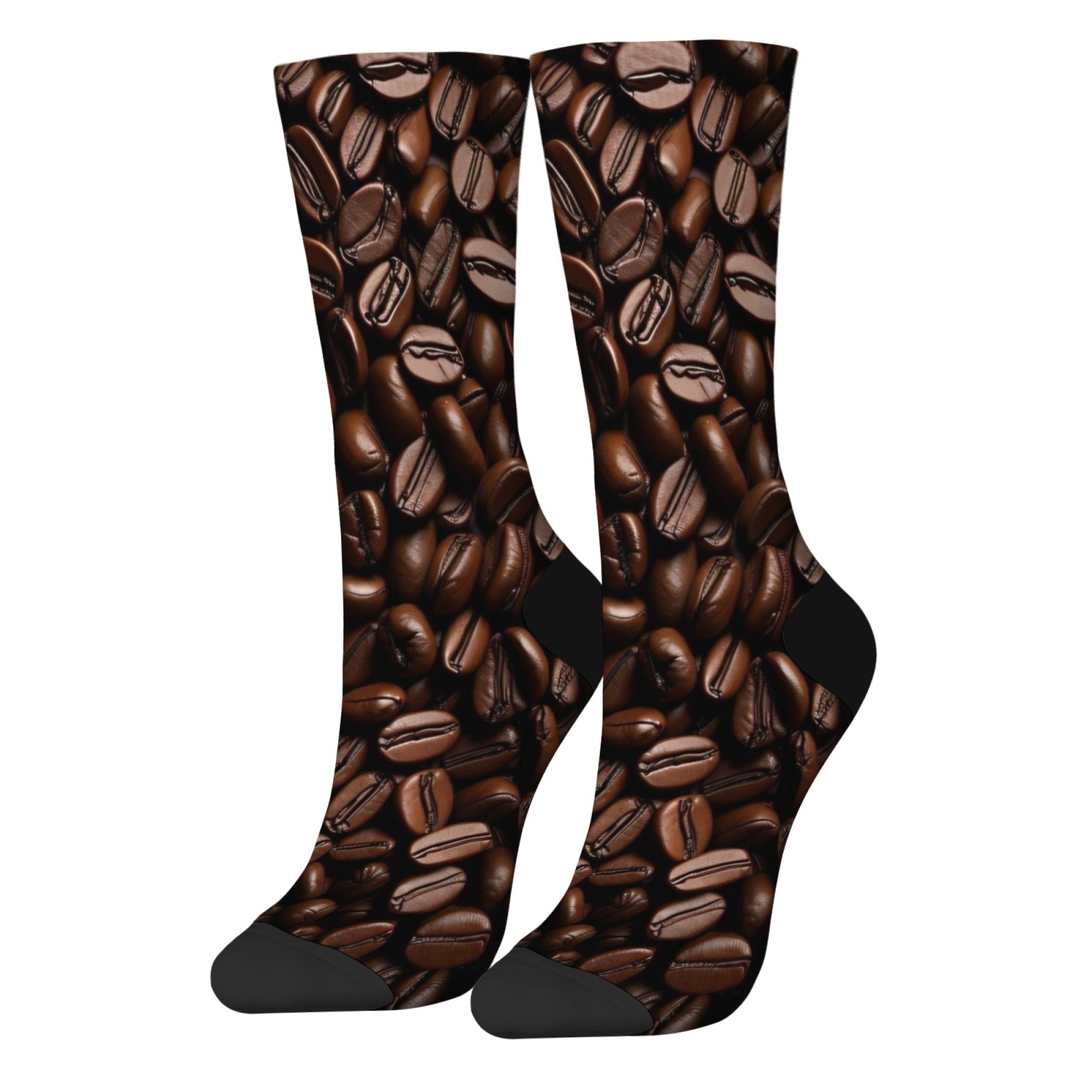 Coffee Bean Socks Non-slip Ela - огляд і ціна Street Fashion Style Youtube