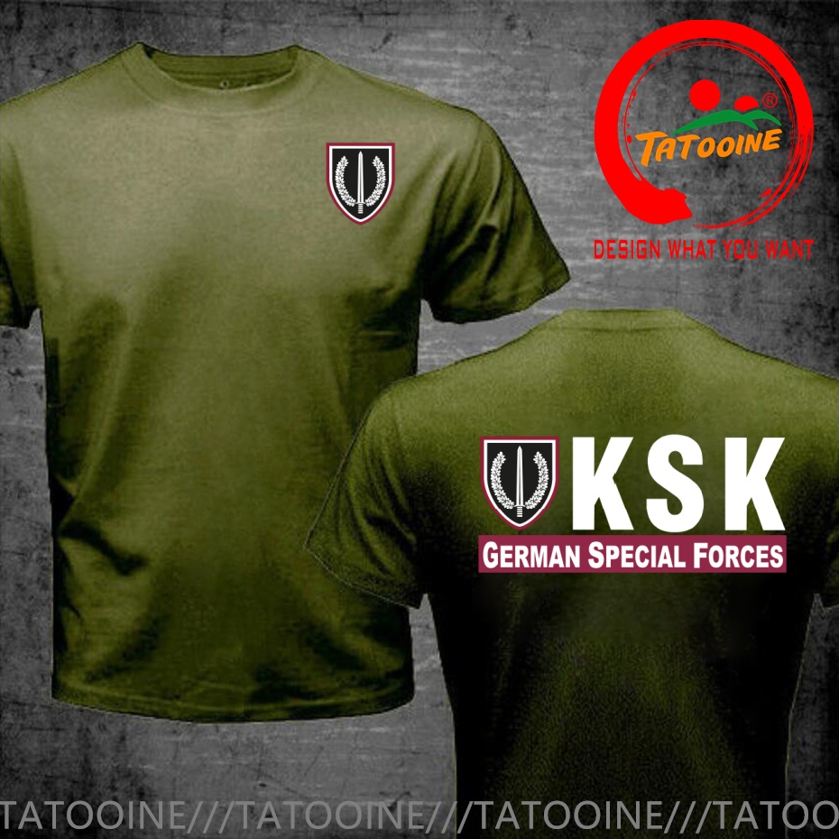 Funny Design Kommando Spezialk - огляд і ціна Street Fashion Germany