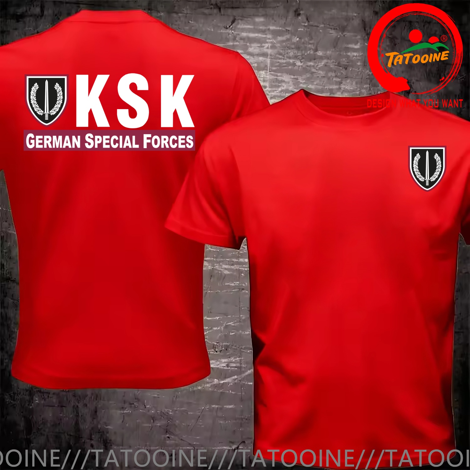 Funny Design Kommando Spezialk - огляд і ціна Street Fashion Germany