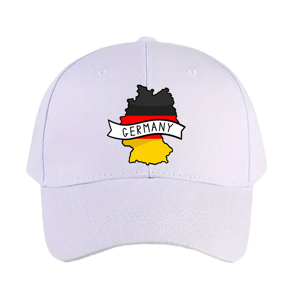 Germany Flag Map Woman Man Bas - огляд і ціна Street Fashion Germany