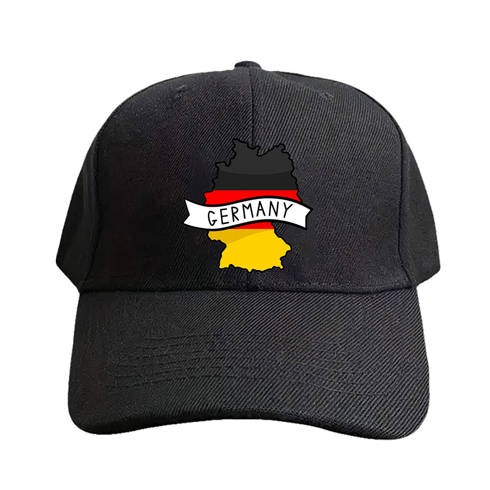 Germany Flag Map Woman Man Bas - огляд і ціна Street Fashion Germany