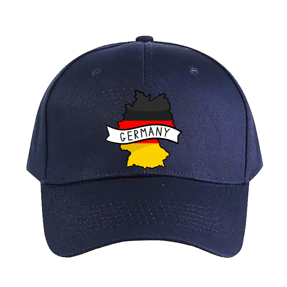 Germany Flag Map Woman Man Bas - огляд і ціна Street Fashion Germany