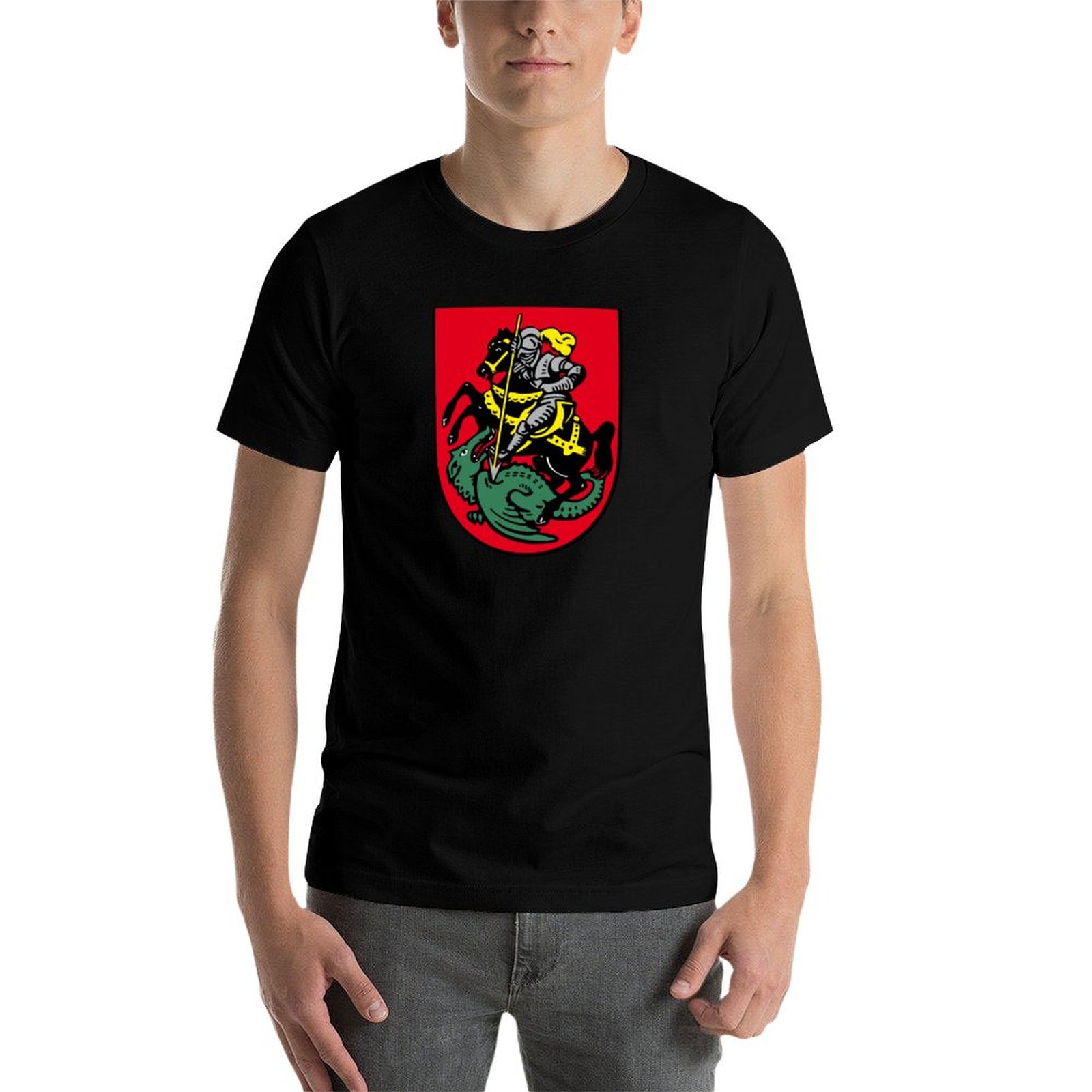 Schwarzenberg coat of arms, Ge - огляд і ціна Street Fashion Germany