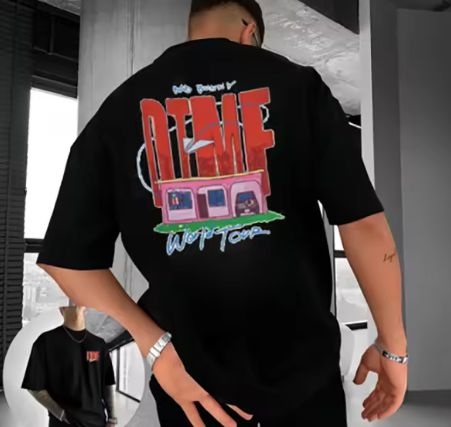 2026 new Trendy double-sided p - огляд і ціна Street Fashion Graffiti