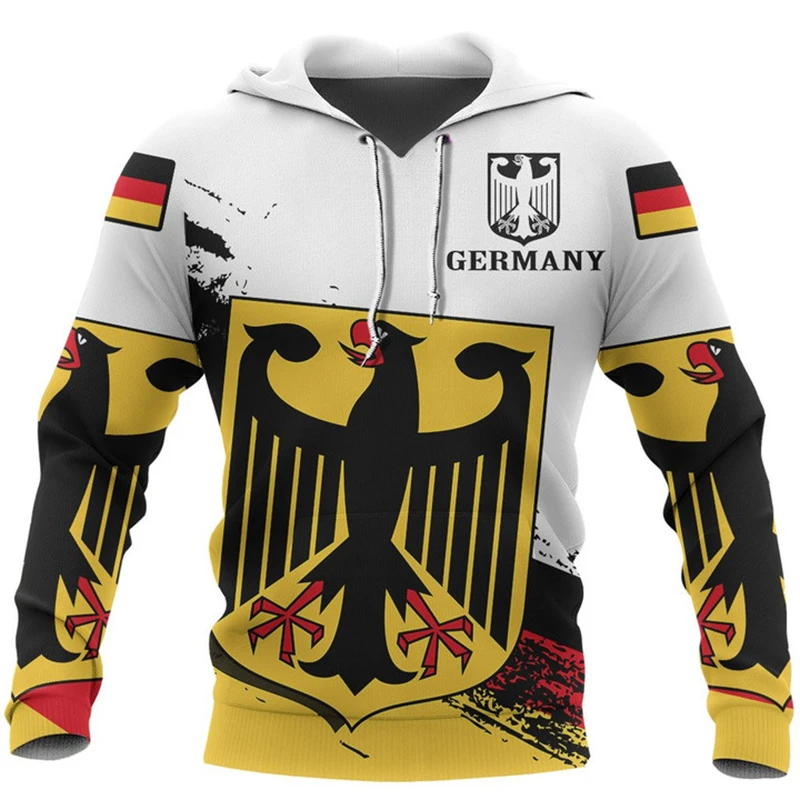 Novel Germany Flag Design Patt - огляд і ціна Street Fashion Germany