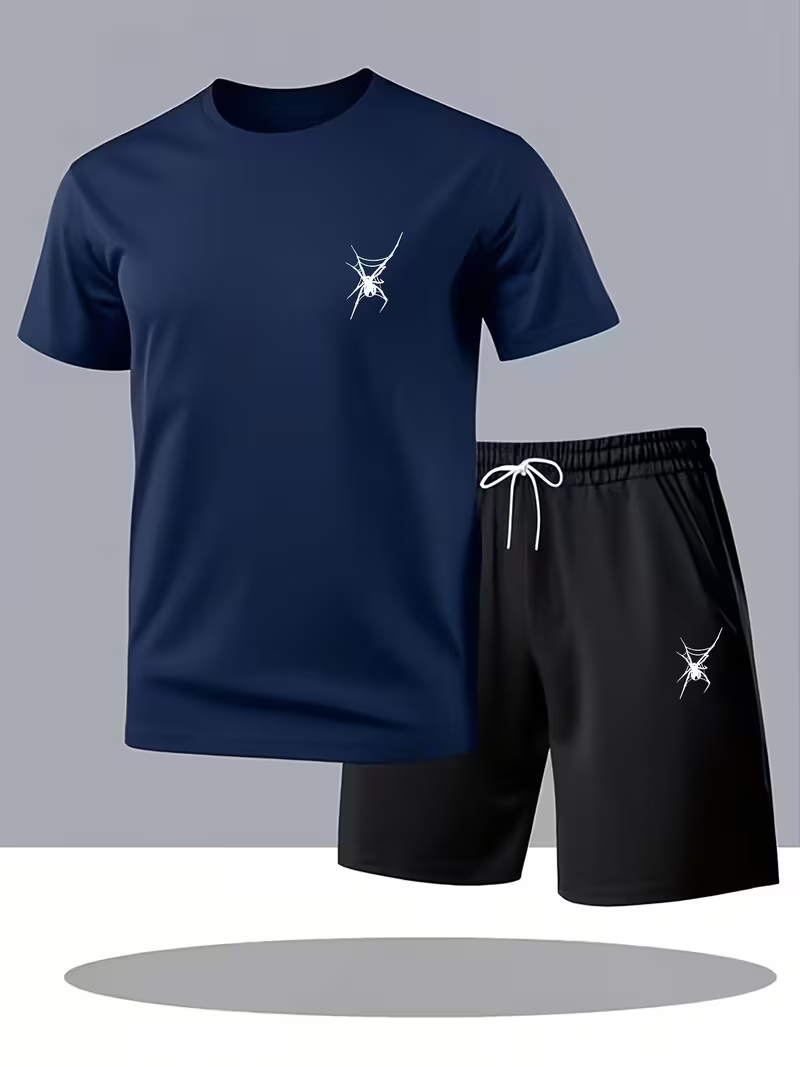 New Street Trendy Men's Summer - огляд і ціна Street Fashion Male