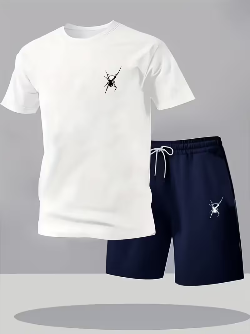 New Street Trendy Men's Summer - огляд і ціна Street Fashion Male