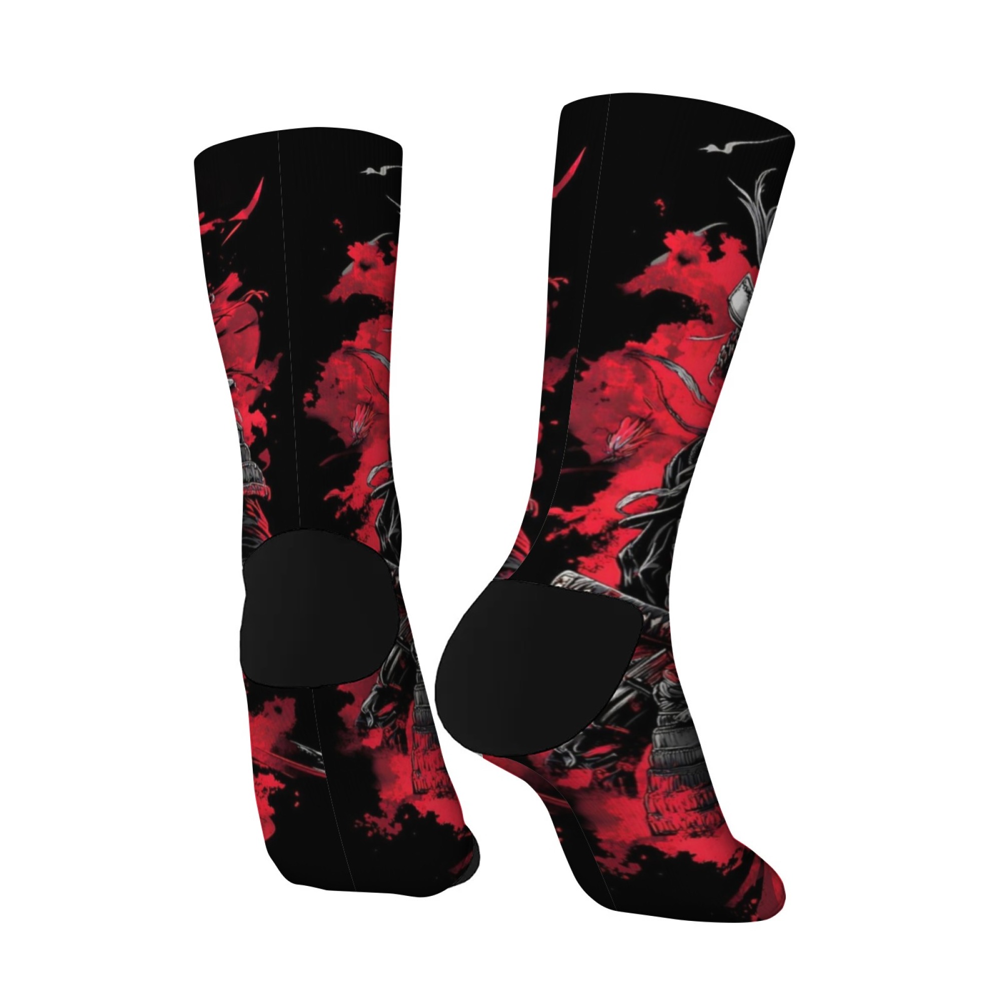 Skull Devil Warrior Men's Sock - огляд і ціна Street Fashion Style Youtube